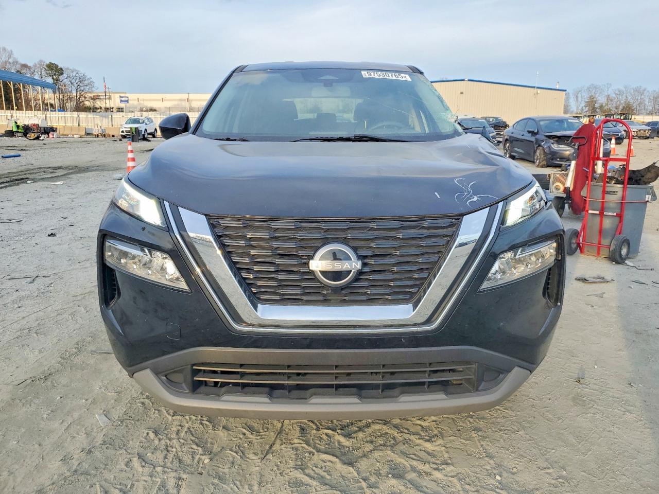 2023 NISSAN ROGUE SV photo 5