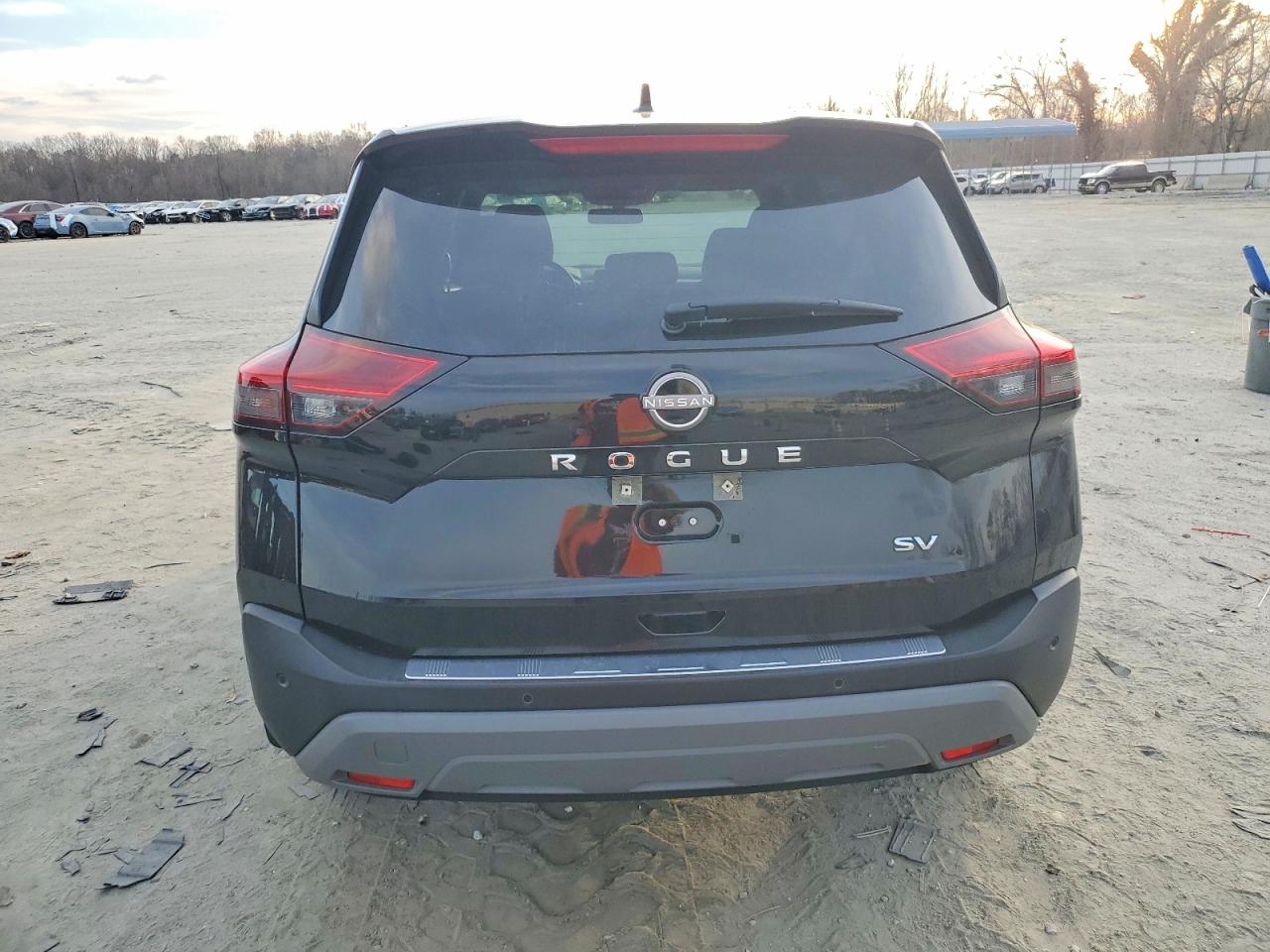2023 NISSAN ROGUE SV photo 6