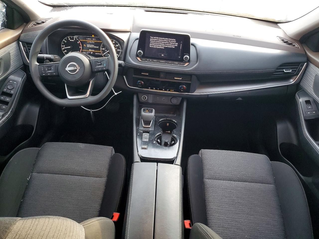 2023 NISSAN ROGUE SV photo 8