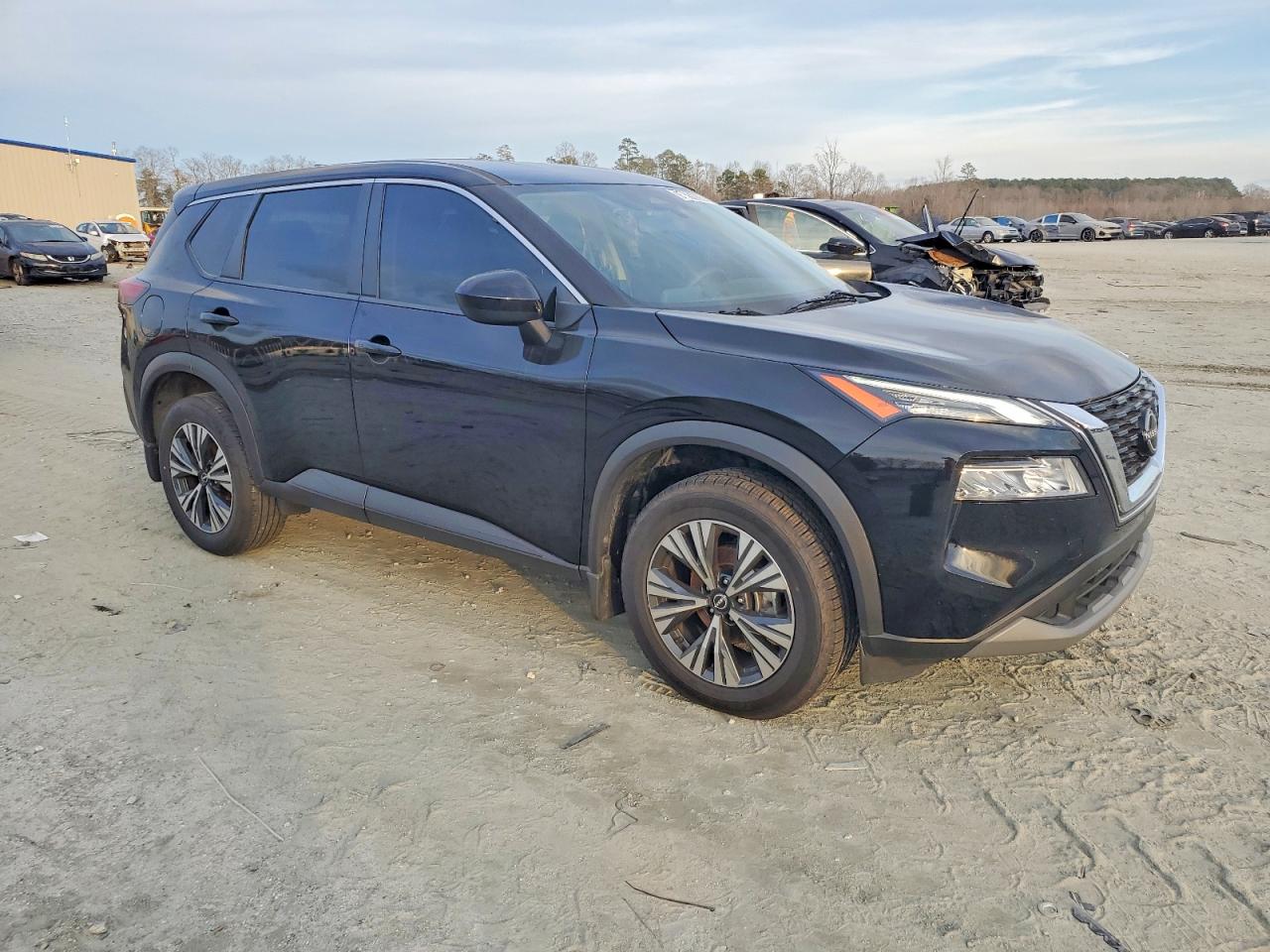 2023 NISSAN ROGUE SV photo 4