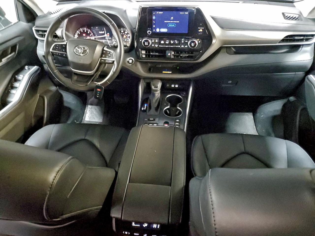 2023 TOYOTA HIGHLANDER L photo 15