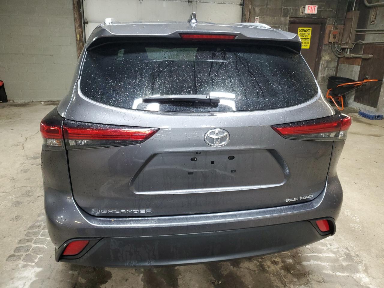 2023 TOYOTA HIGHLANDER L photo 11