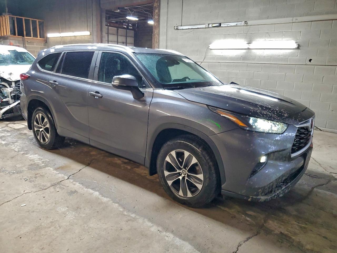 2023 TOYOTA HIGHLANDER L photo 7