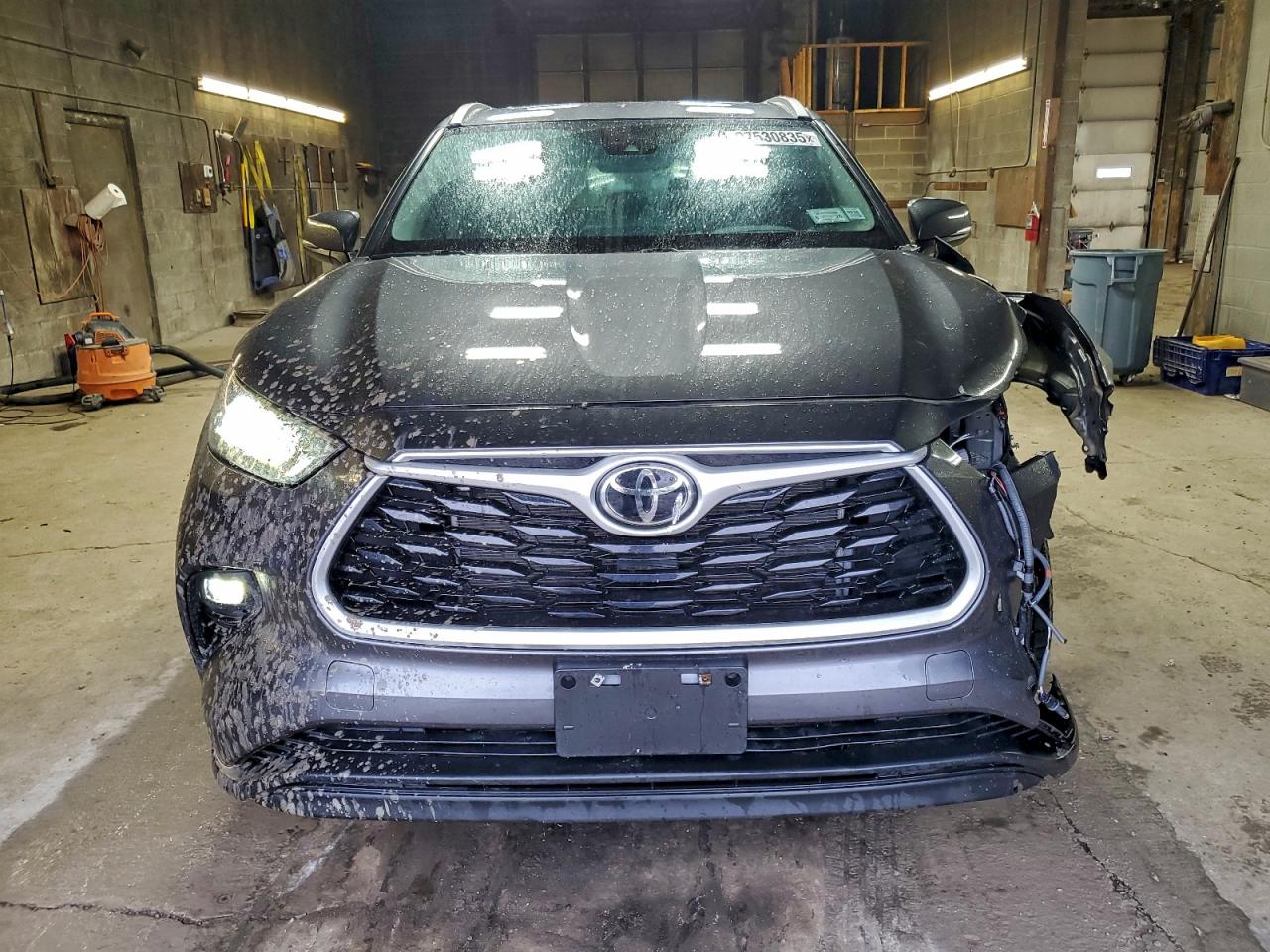 2023 TOYOTA HIGHLANDER L photo 9