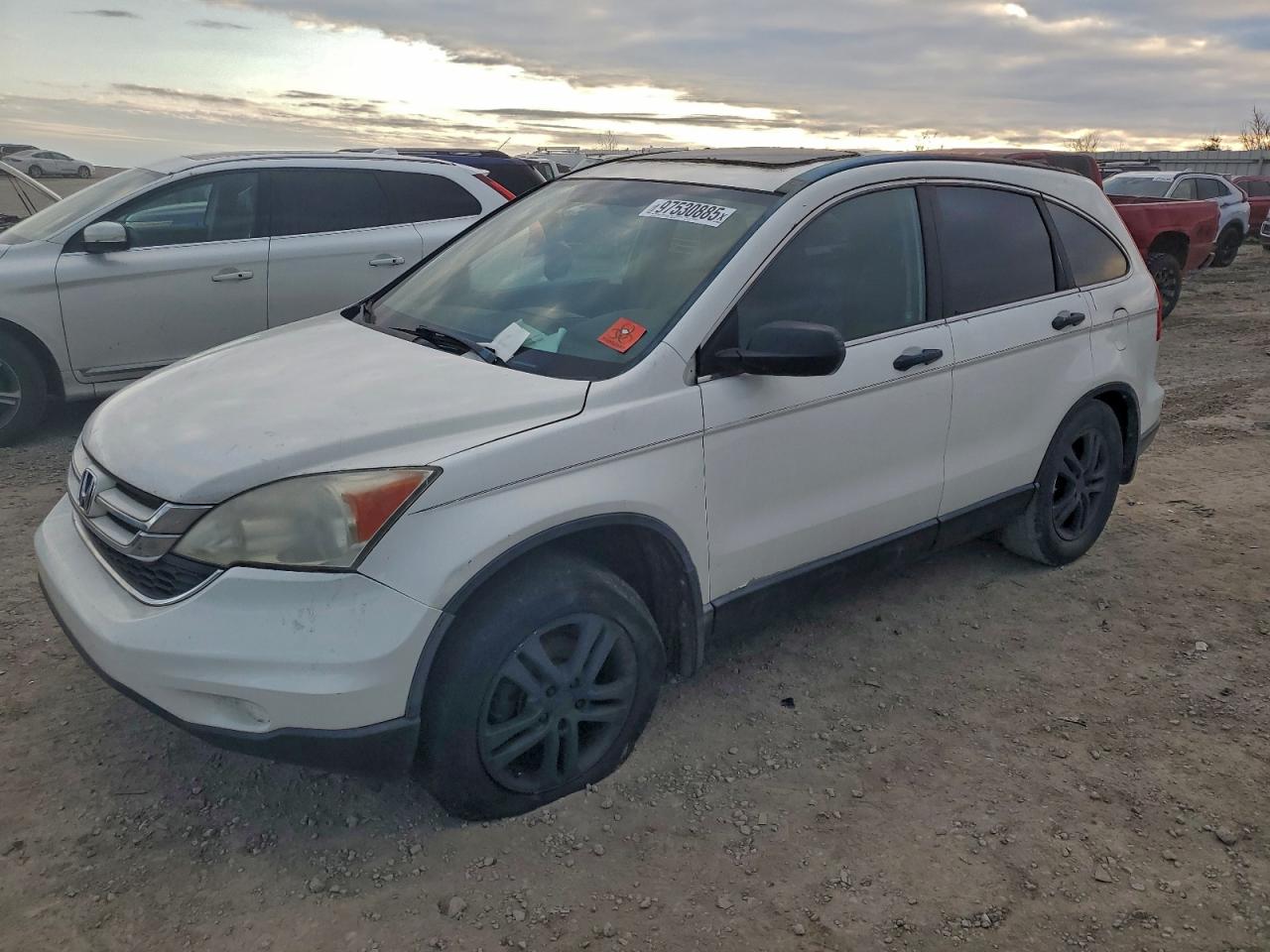 2011 HONDA CR-V