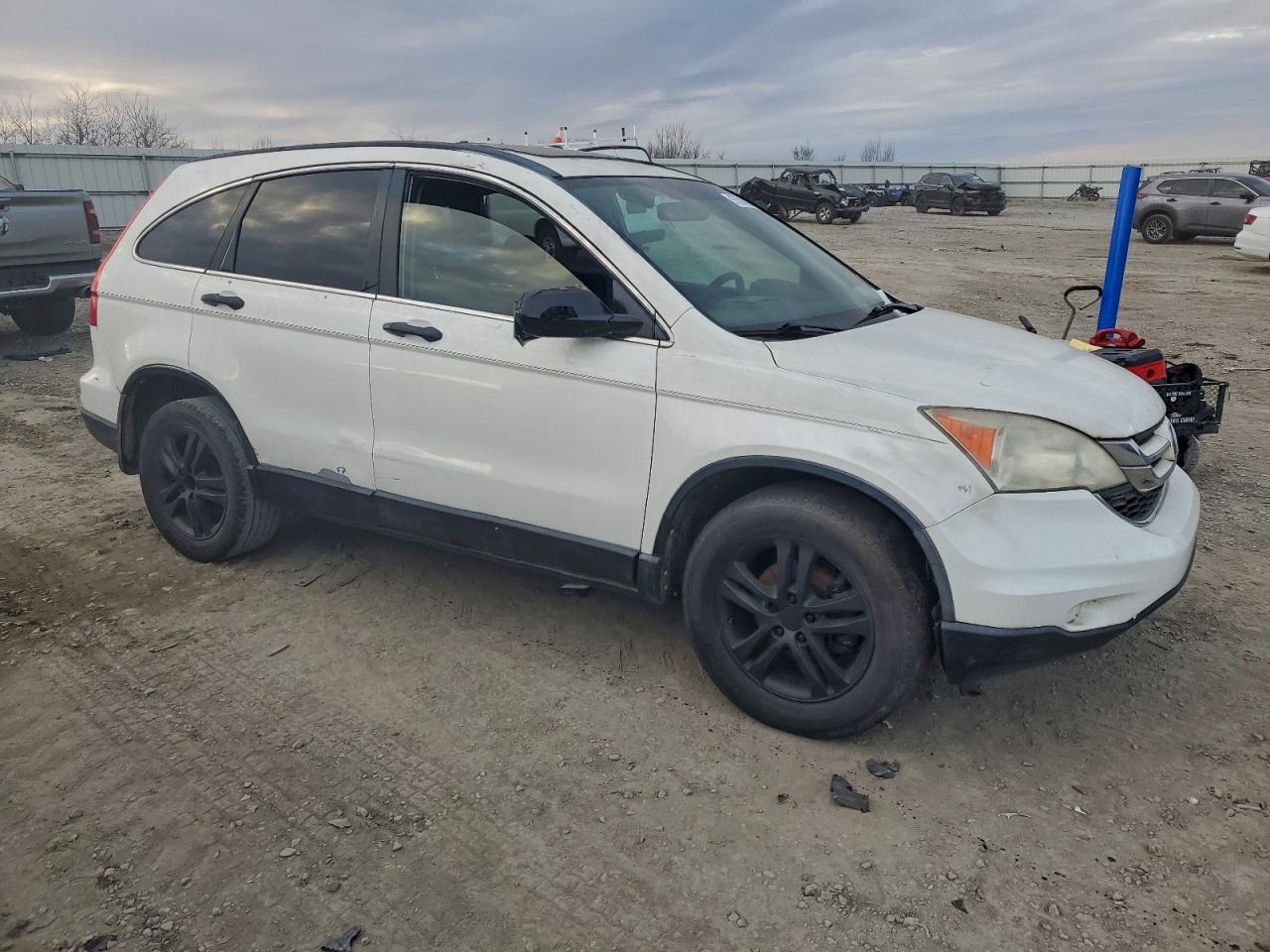 2011 HONDA CR-V EX photo 10