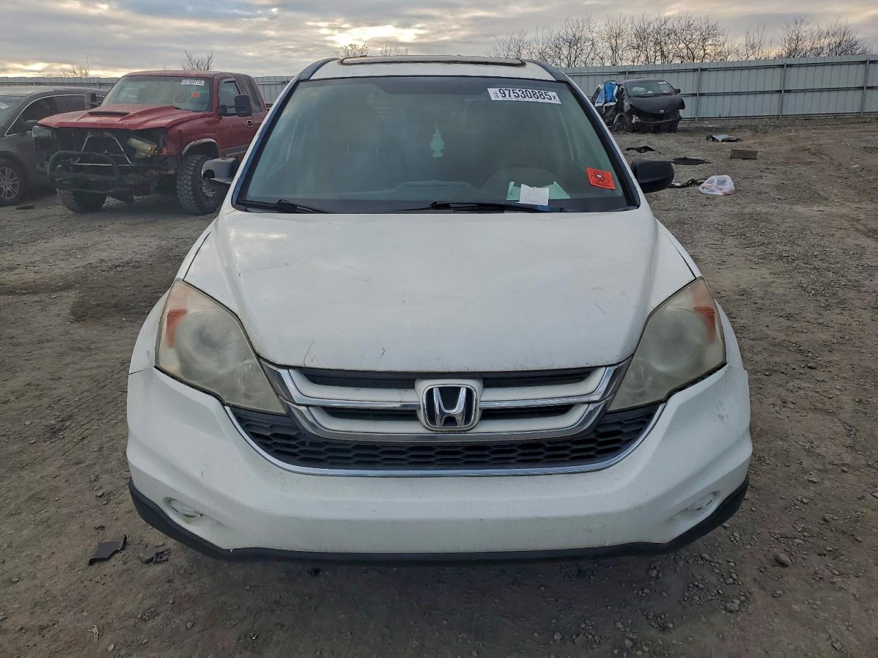 2011 HONDA CR-V EX photo 13