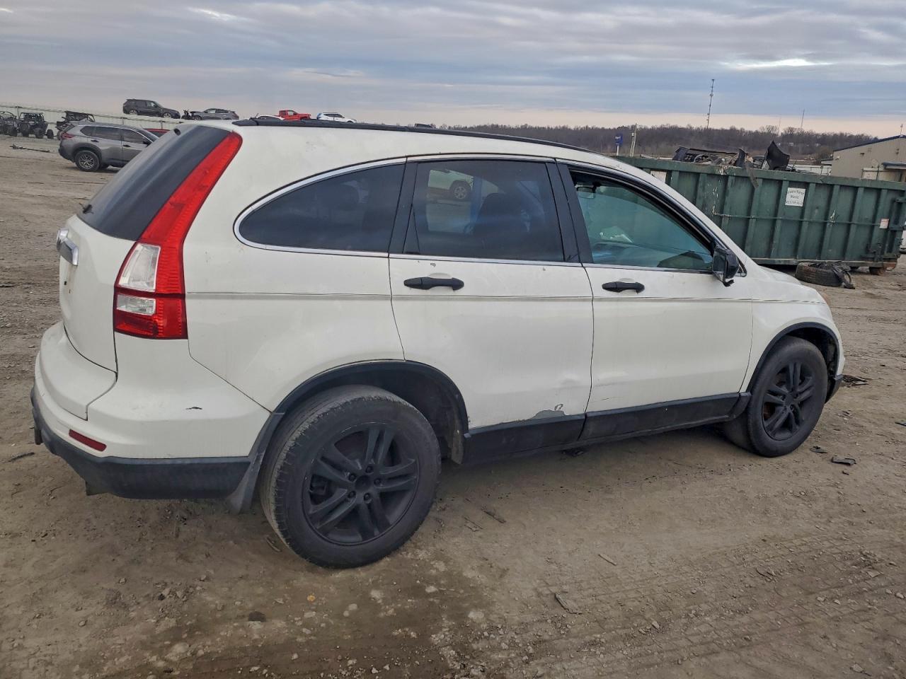 2011 HONDA CR-V EX photo 7