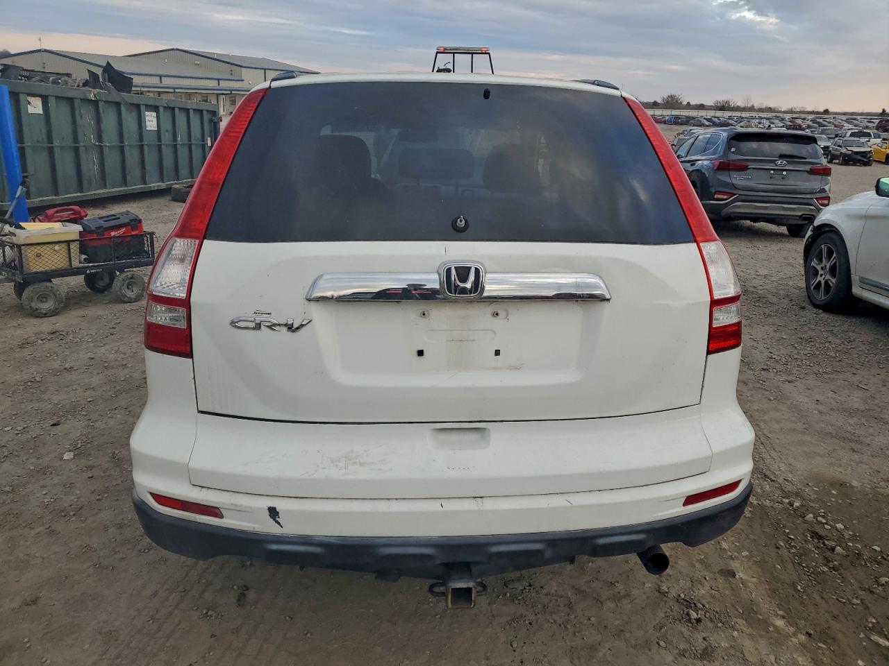 2011 HONDA CR-V EX photo 16