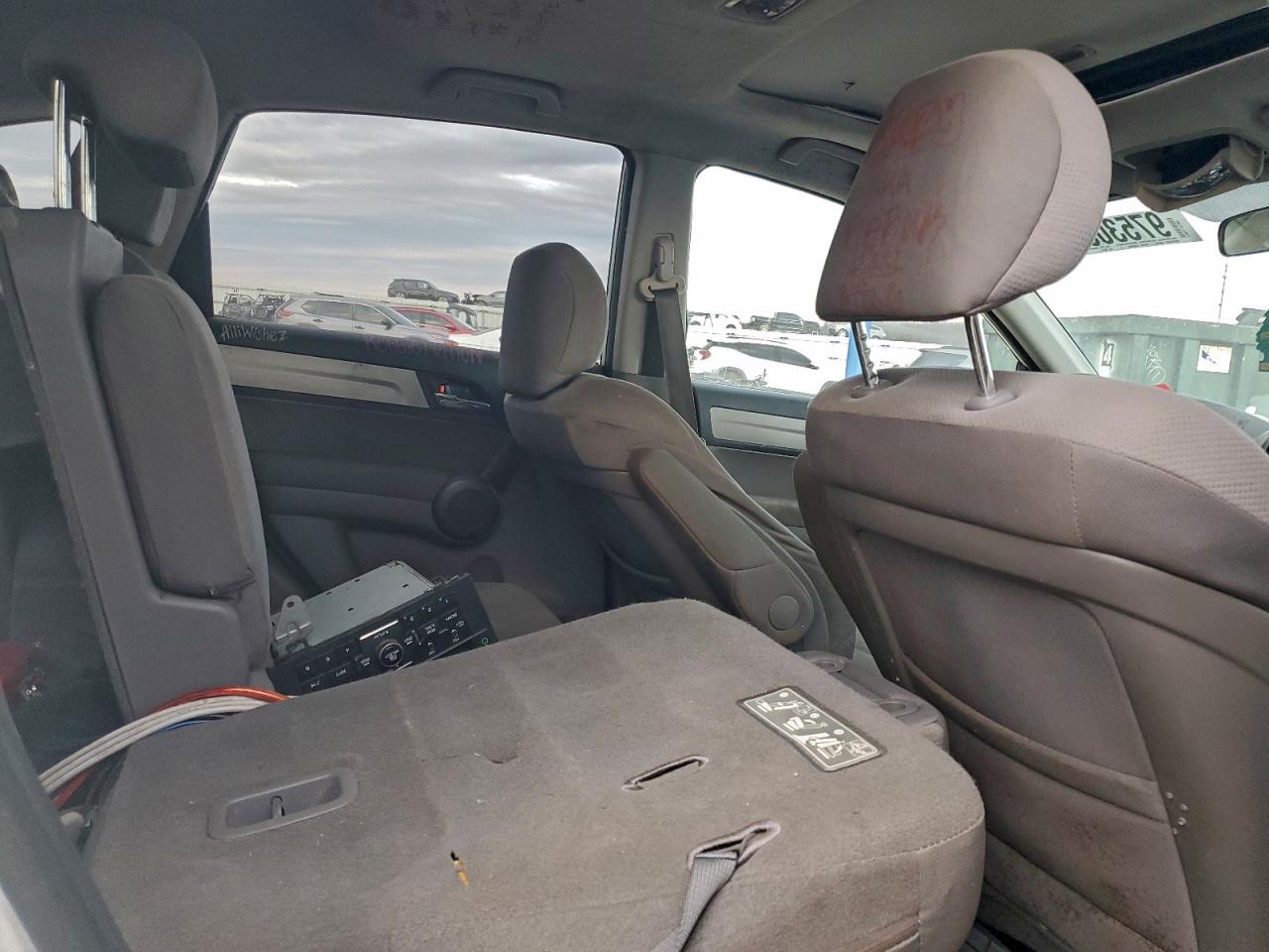 2011 HONDA CR-V EX photo 31