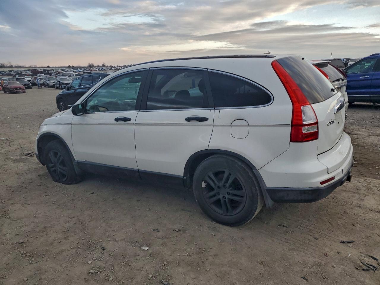 2011 HONDA CR-V EX photo 4