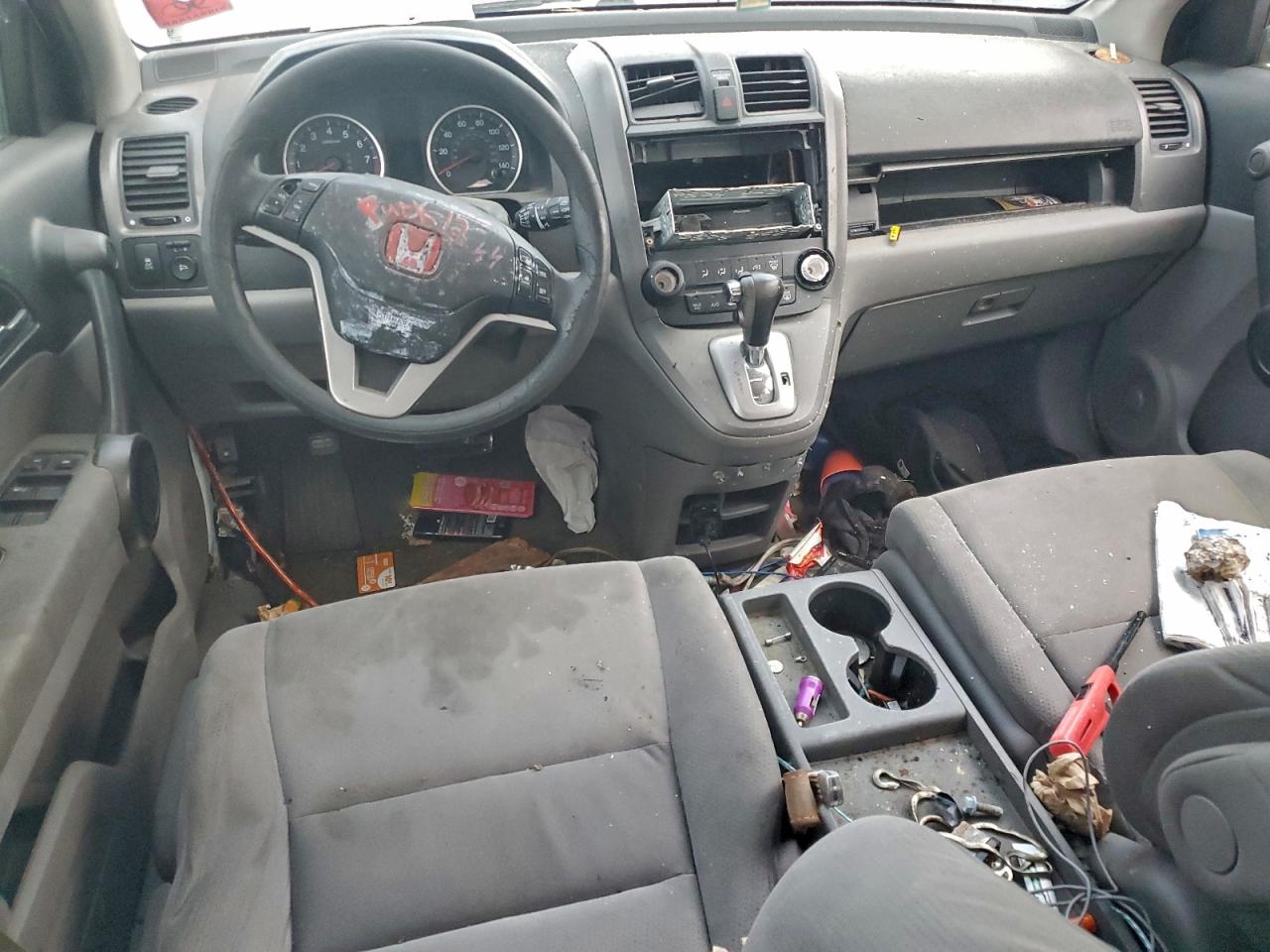 2011 HONDA CR-V EX photo 22