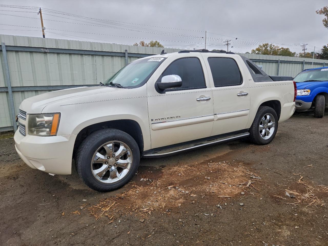 2008 CHEVROLET AVALANCHE