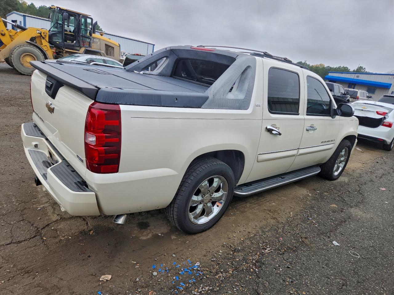 2008 CHEVROLET AVALANCHE C1500 photo 7