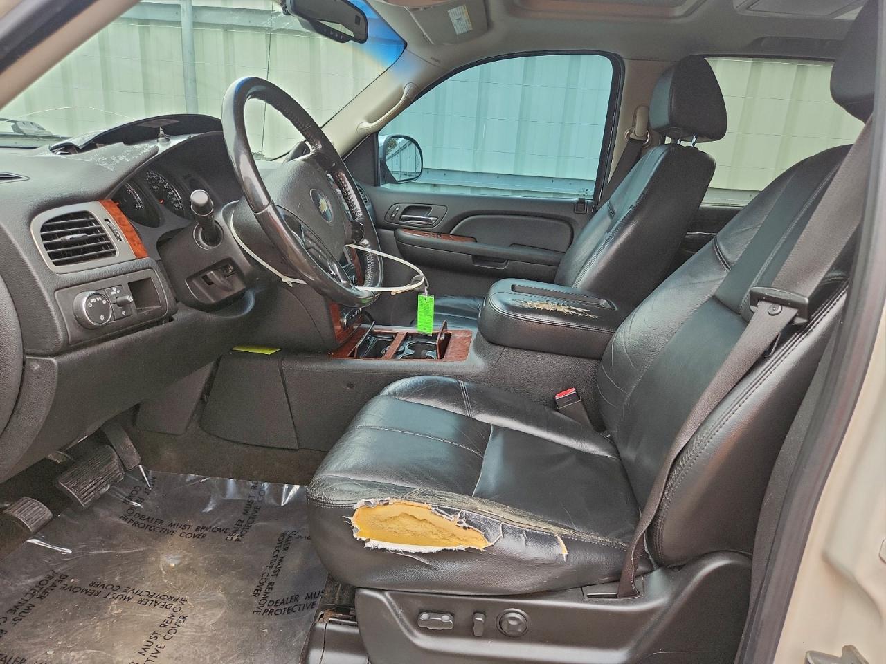 2008 CHEVROLET AVALANCHE C1500 photo 19