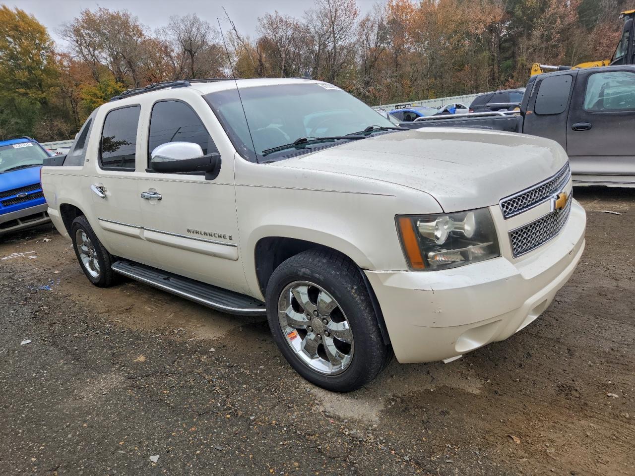2008 CHEVROLET AVALANCHE C1500 photo 10
