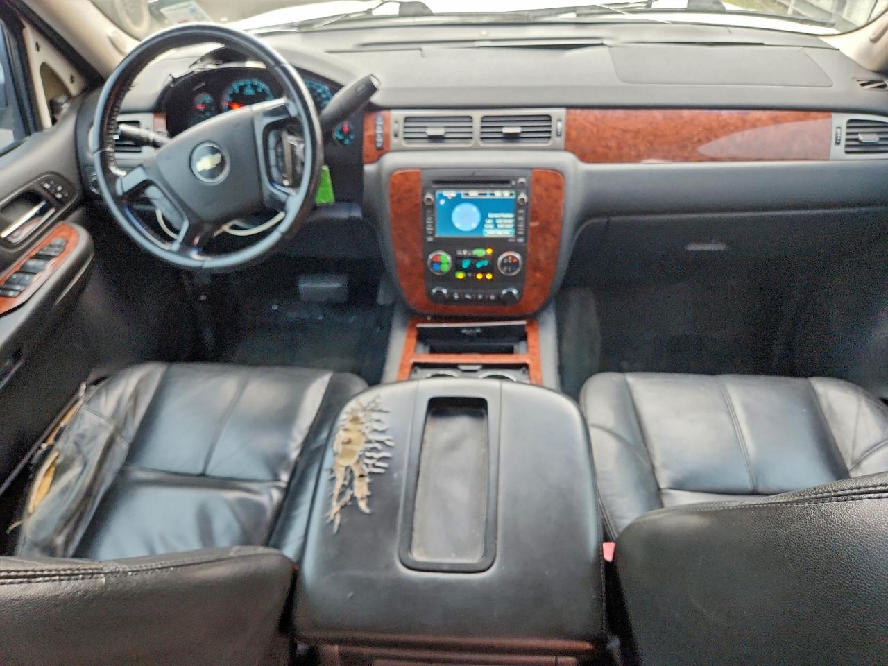 2008 CHEVROLET AVALANCHE C1500 photo 22