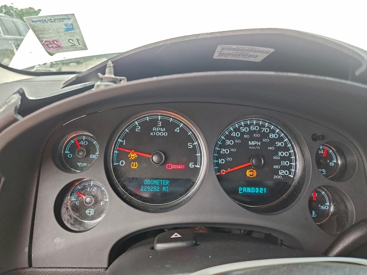 2008 CHEVROLET AVALANCHE C1500 photo 25