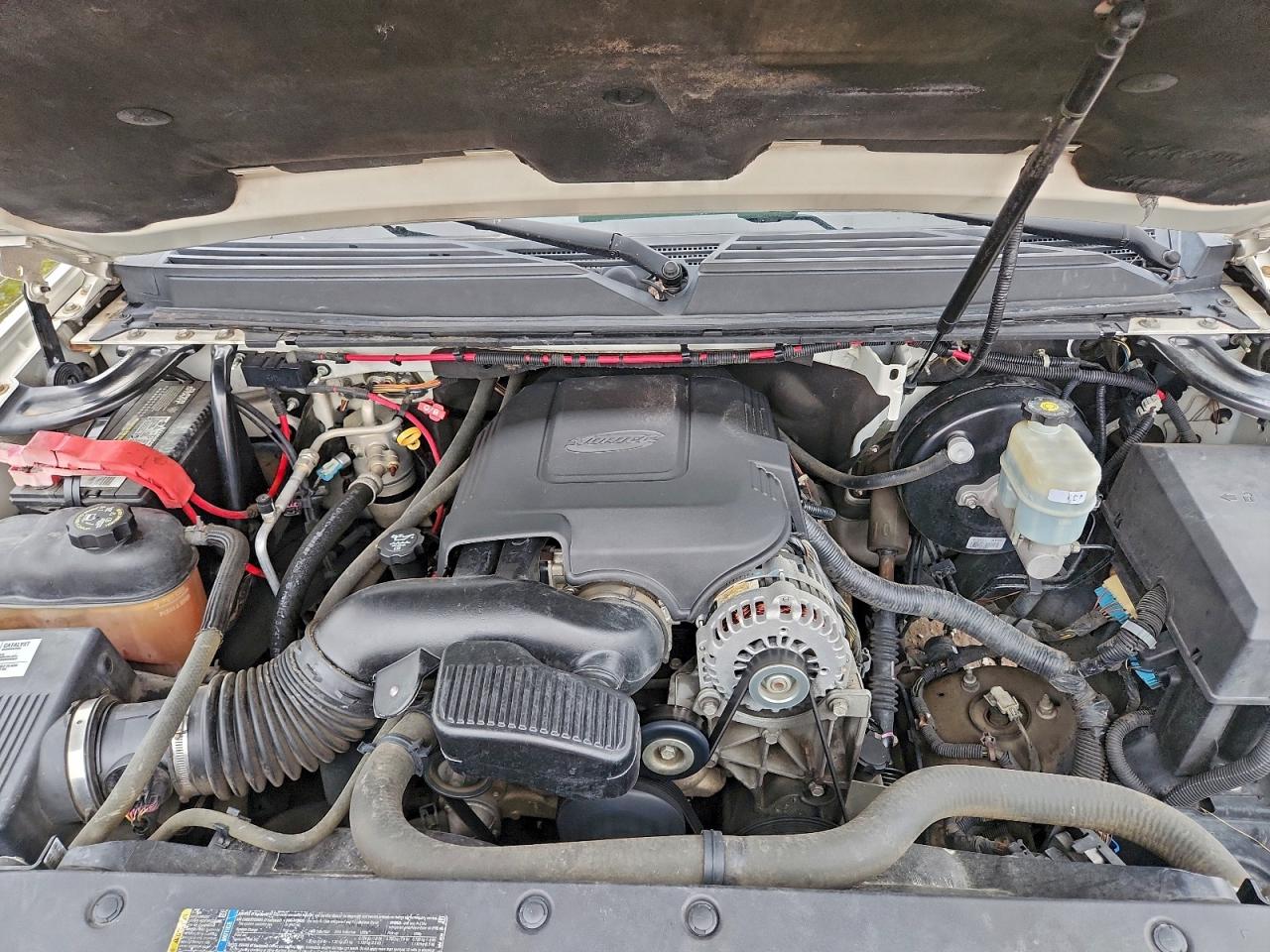 2008 CHEVROLET AVALANCHE C1500 photo 31