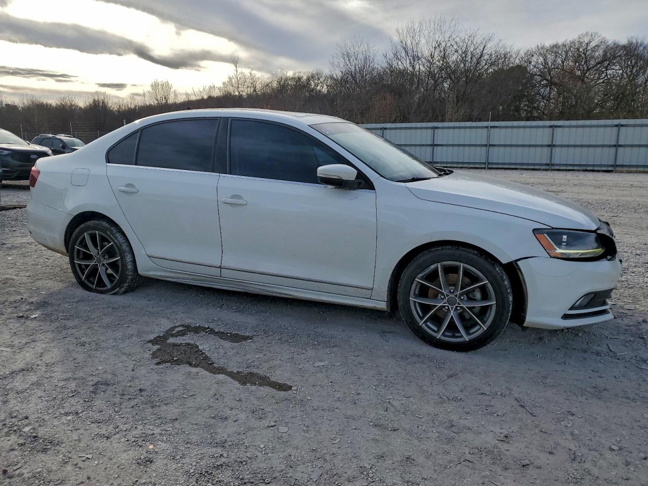2017 VOLKSWAGEN JETTA SEL photo 7