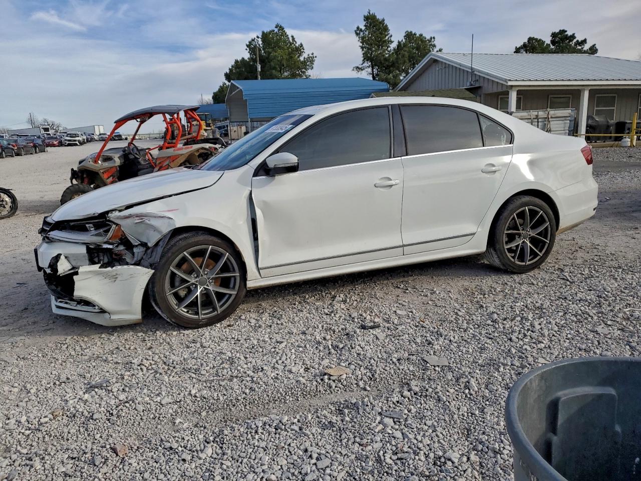 2017 VOLKSWAGEN JETTA