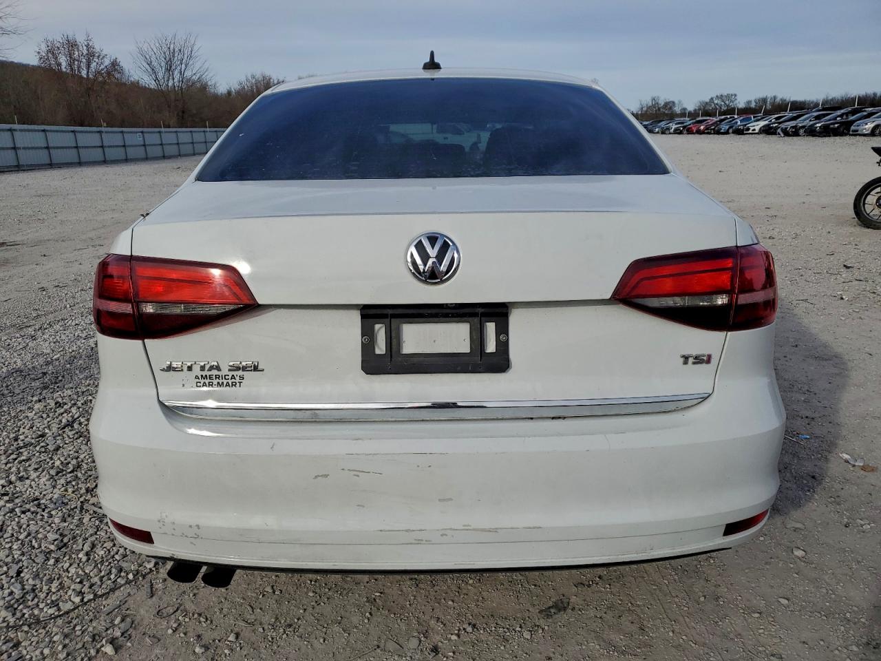 2017 VOLKSWAGEN JETTA SEL photo 11