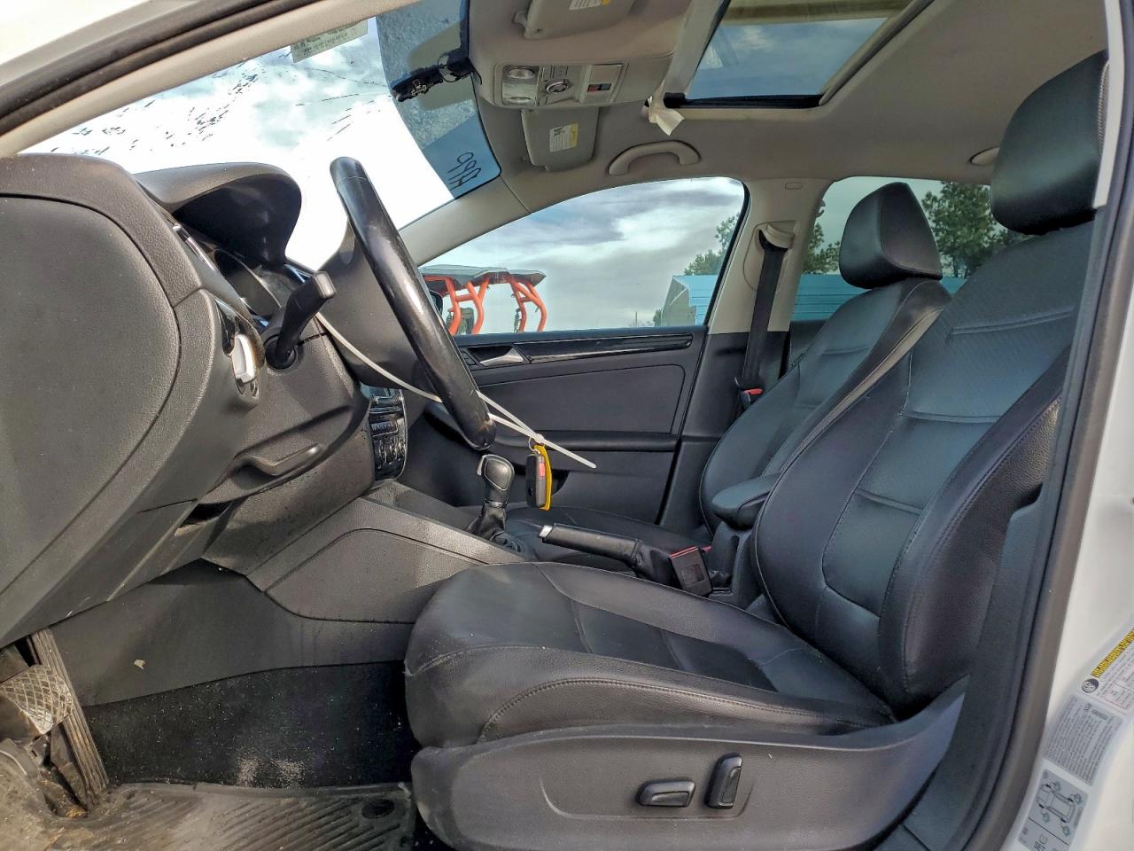2017 VOLKSWAGEN JETTA SEL photo 13
