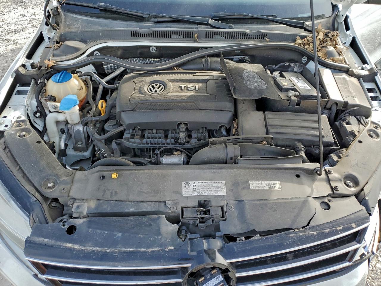 2017 VOLKSWAGEN JETTA SEL photo 21
