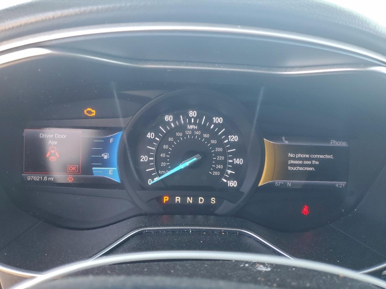 2013 FORD FUSION SE photo 25