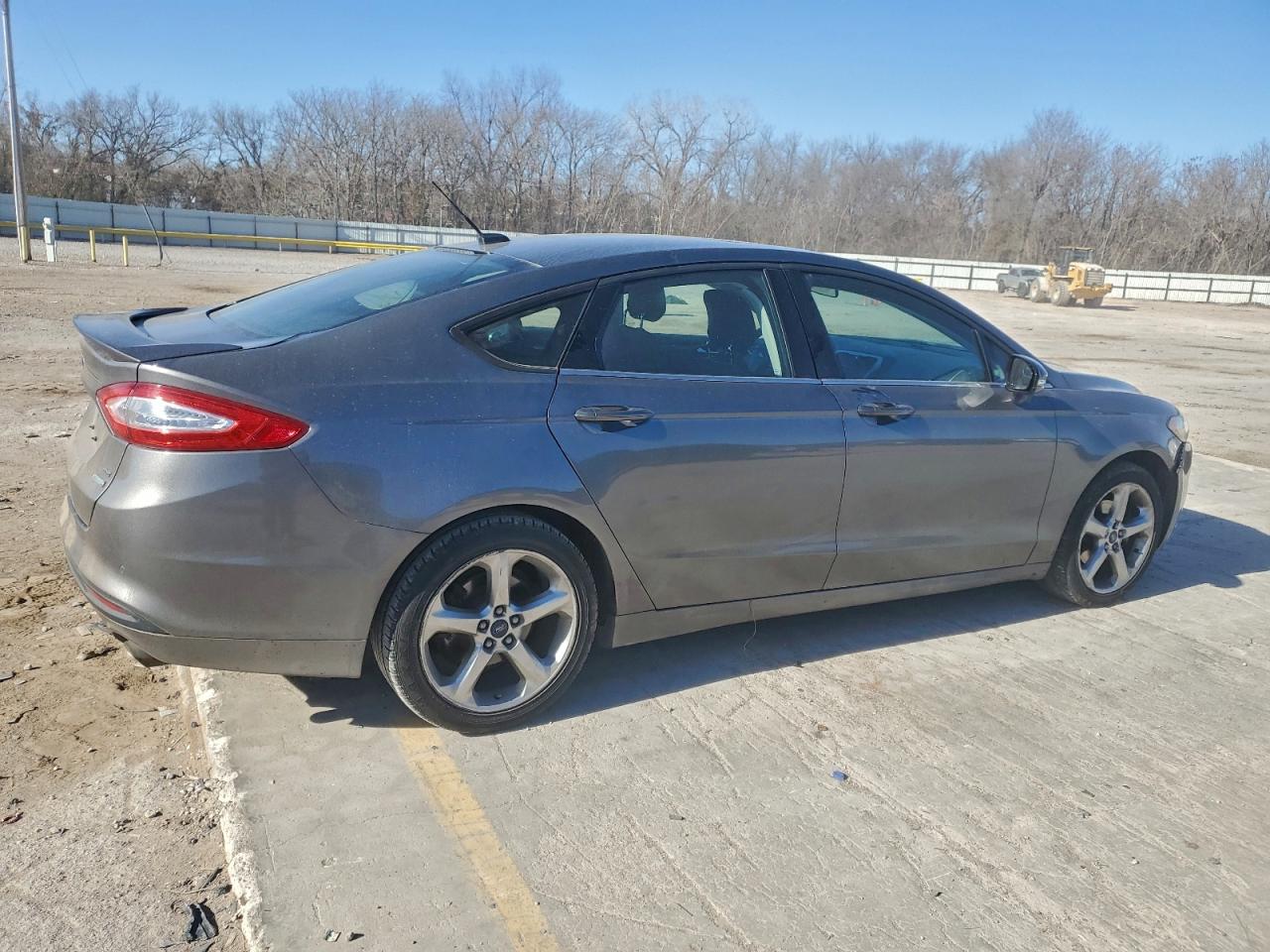 2013 FORD FUSION SE photo 7