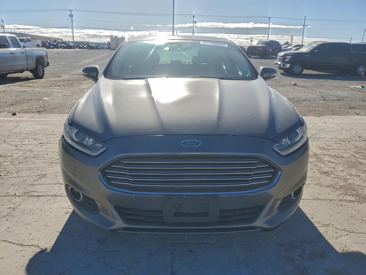 2013 FORD FUSION SE photo 13