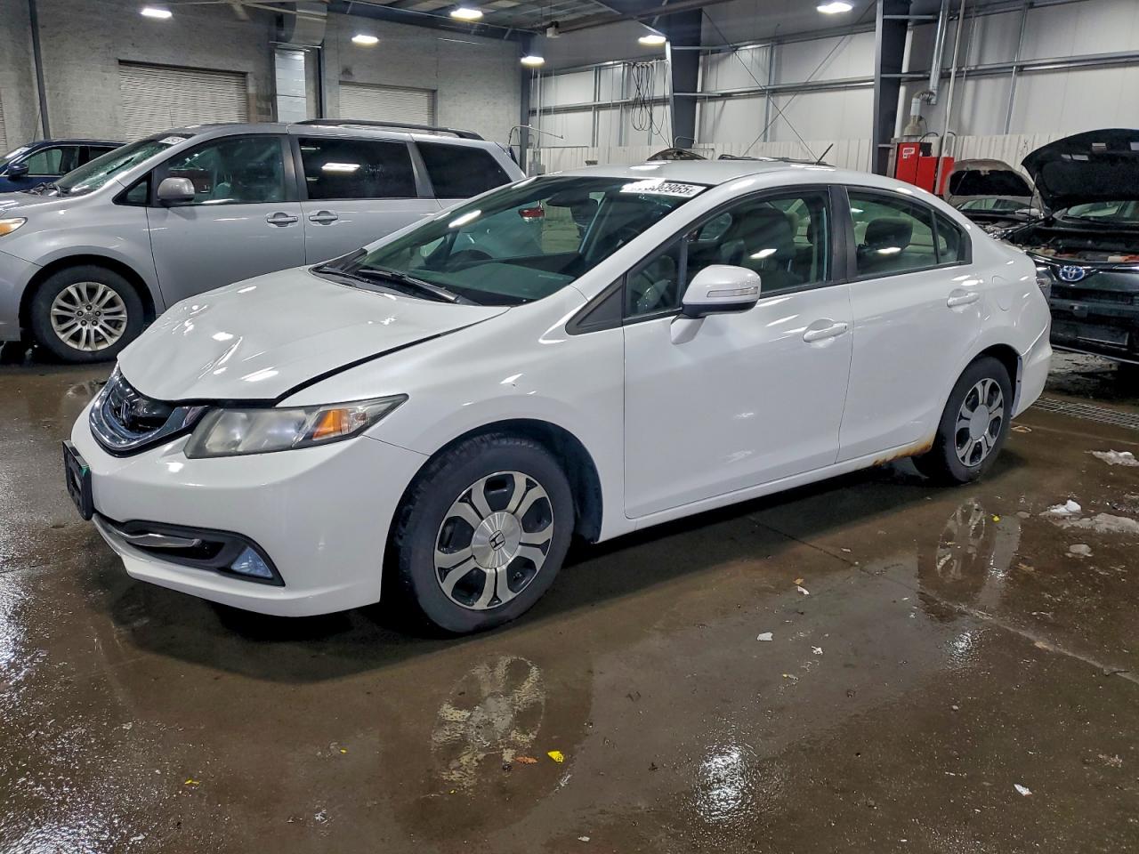 2013 HONDA CIVIC