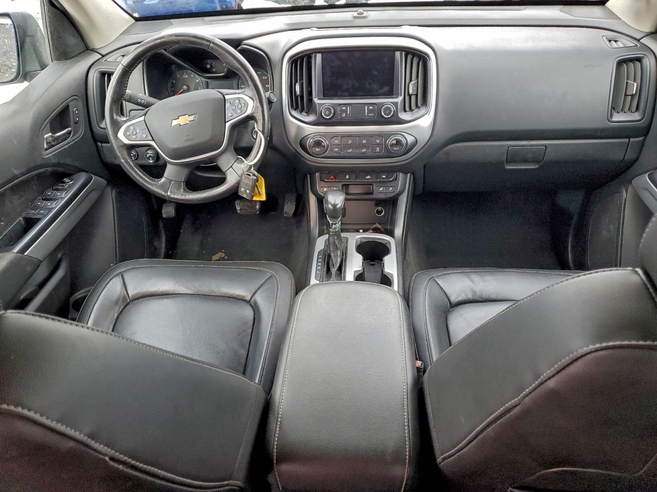 2022 CHEVROLET COLORADO LT photo 8