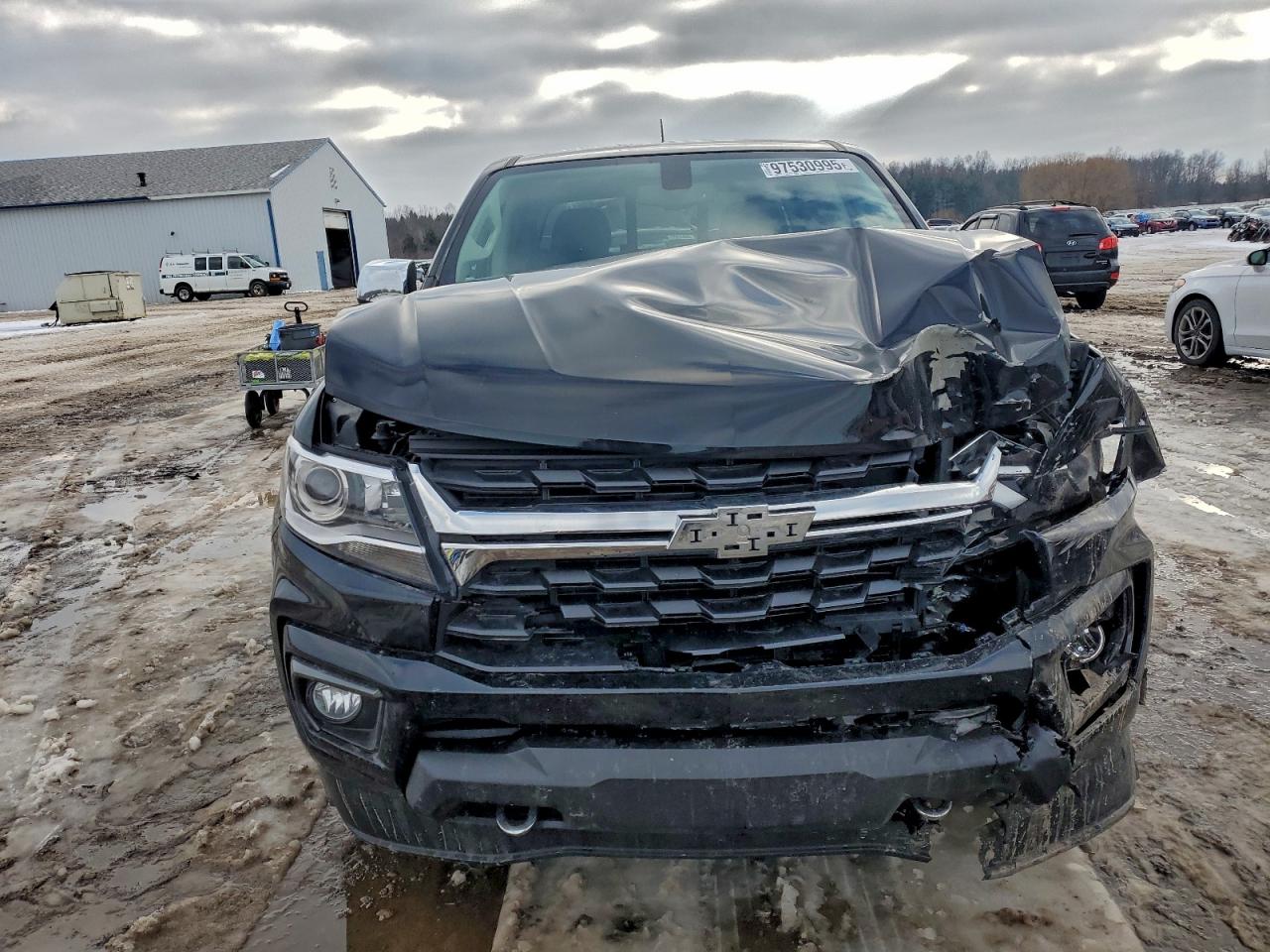 2022 CHEVROLET COLORADO LT photo 5