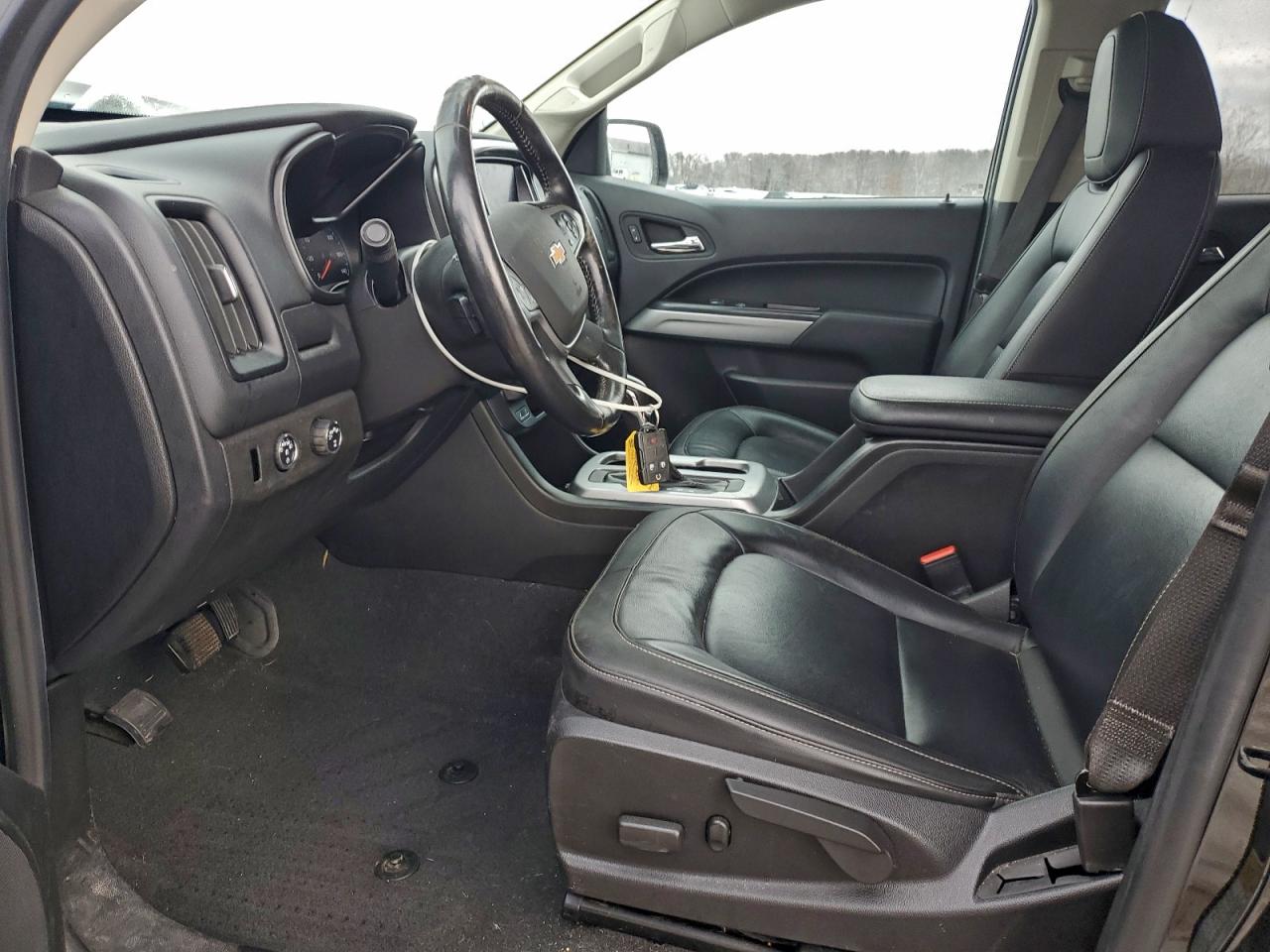 2022 CHEVROLET COLORADO LT photo 7
