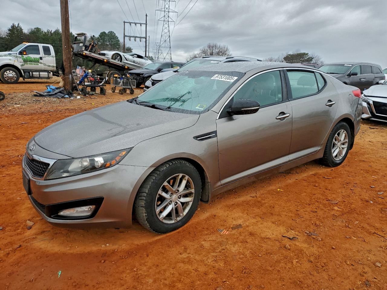 2013 KIA OPTIMA