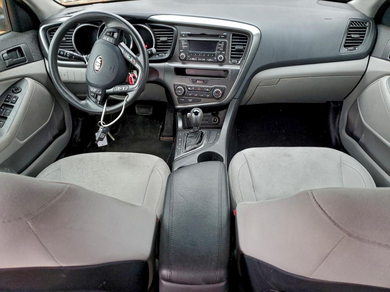 2013 KIA OPTIMA LX photo 8