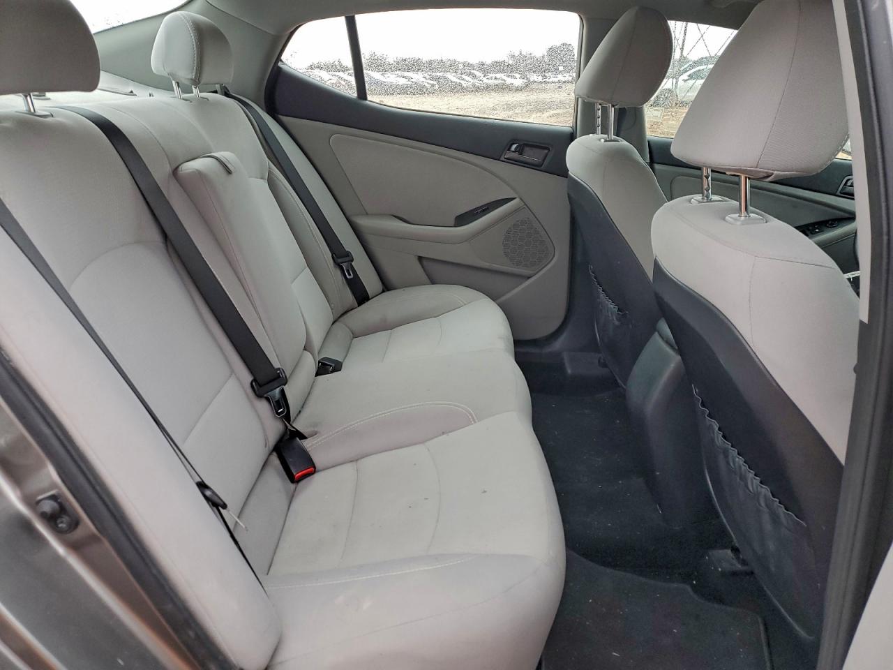 2013 KIA OPTIMA LX photo 10