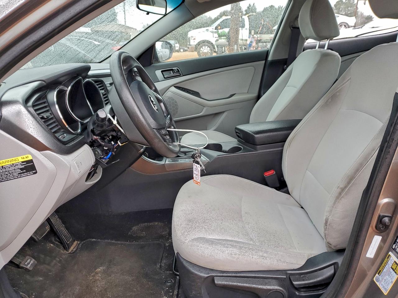 2013 KIA OPTIMA LX photo 7