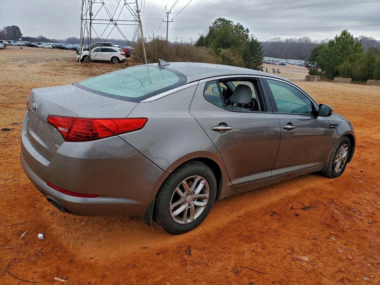 2013 KIA OPTIMA LX photo 3