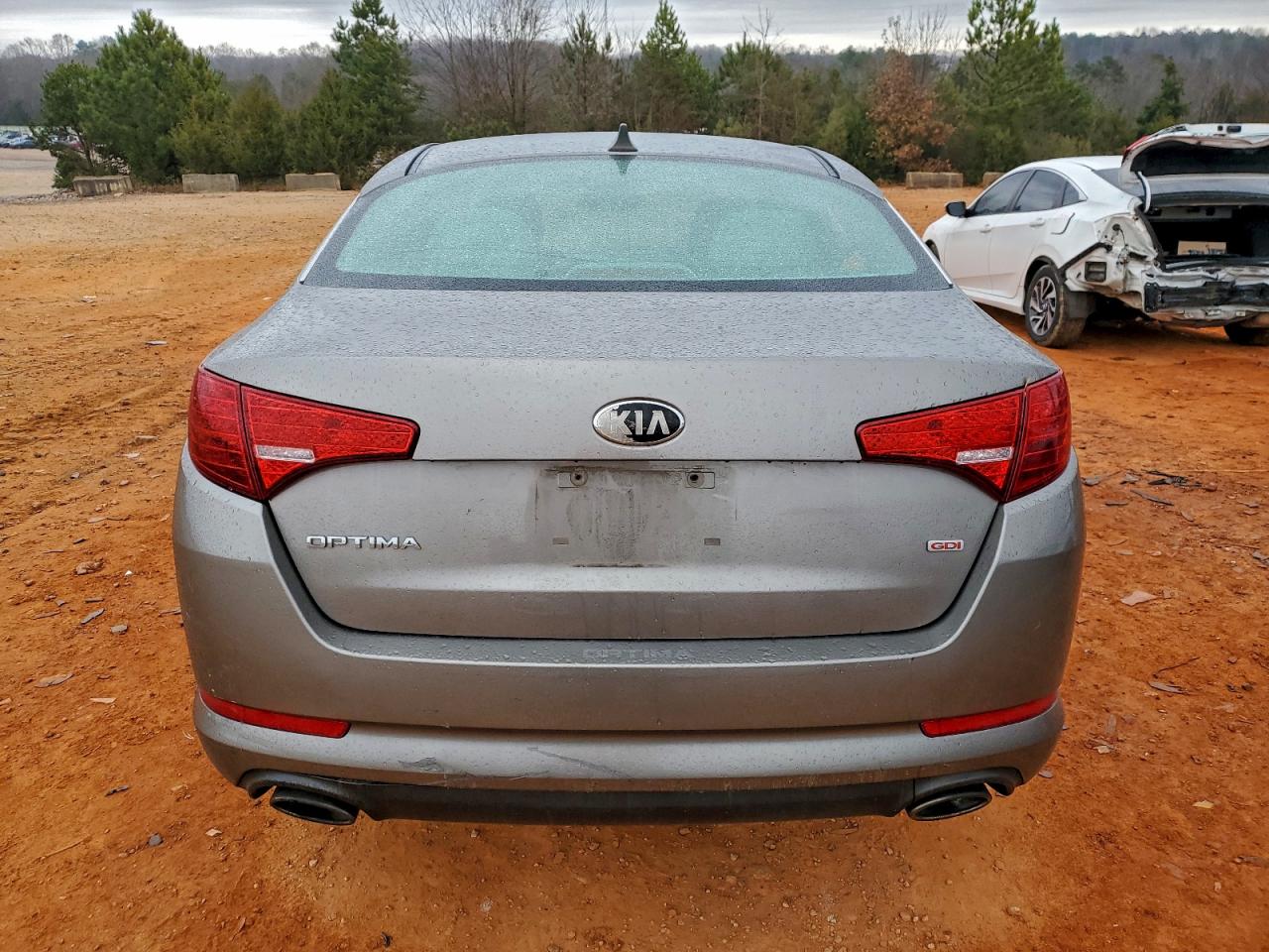 2013 KIA OPTIMA LX photo 6