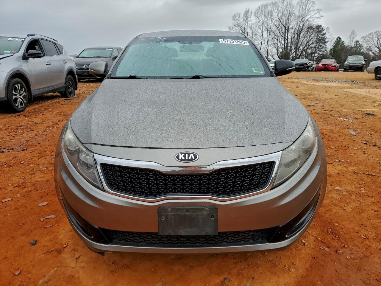 2013 KIA OPTIMA LX photo 5