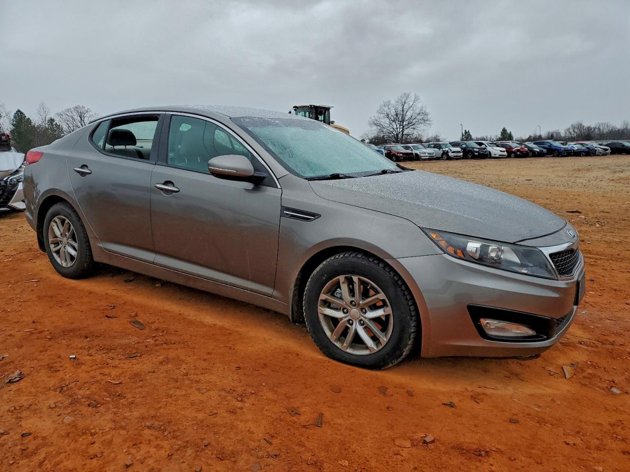 2013 KIA OPTIMA LX photo 4