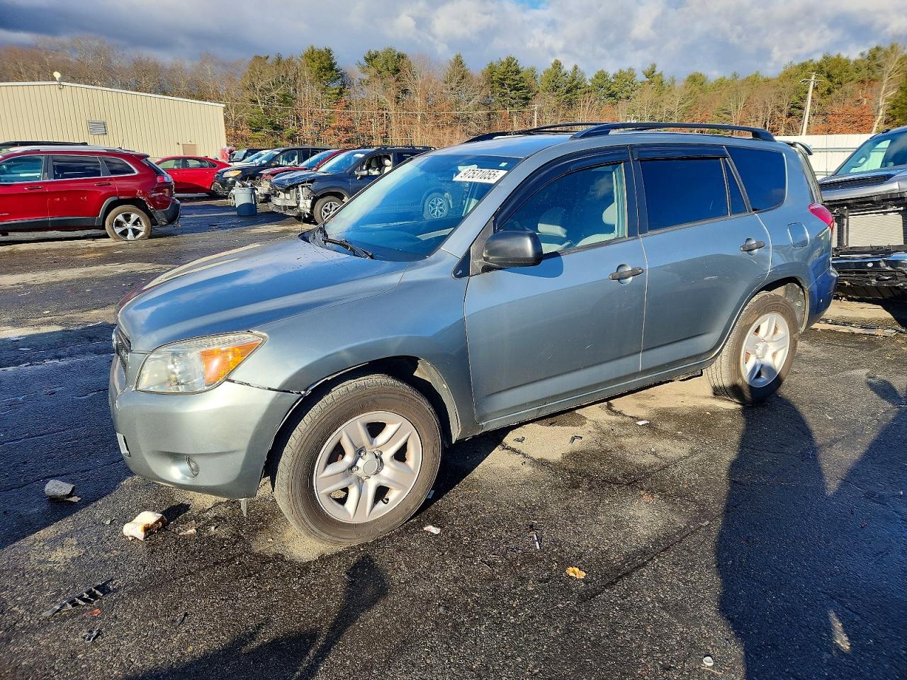 2007 TOYOTA RAV4