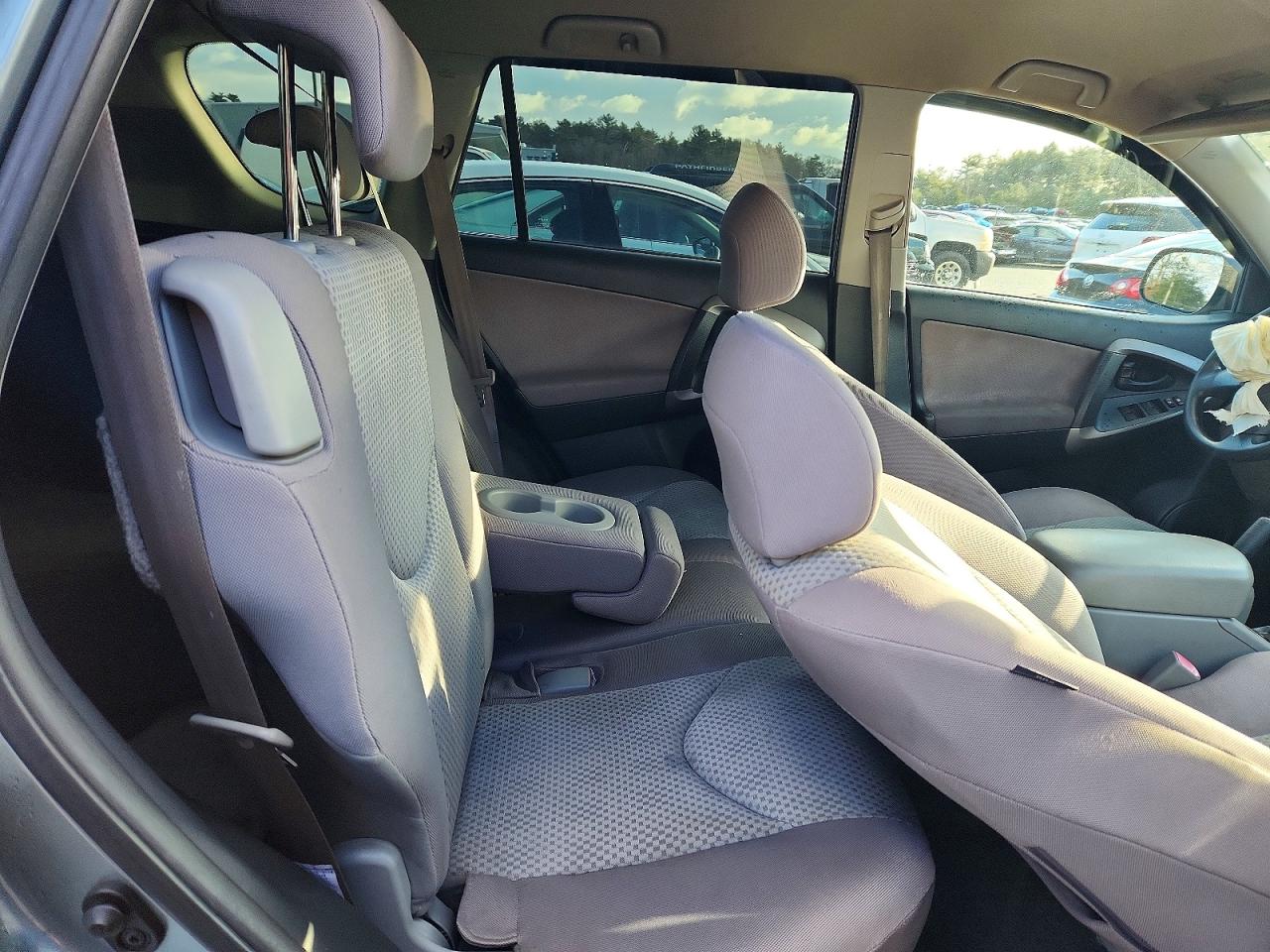 2007 TOYOTA RAV4 photo 19