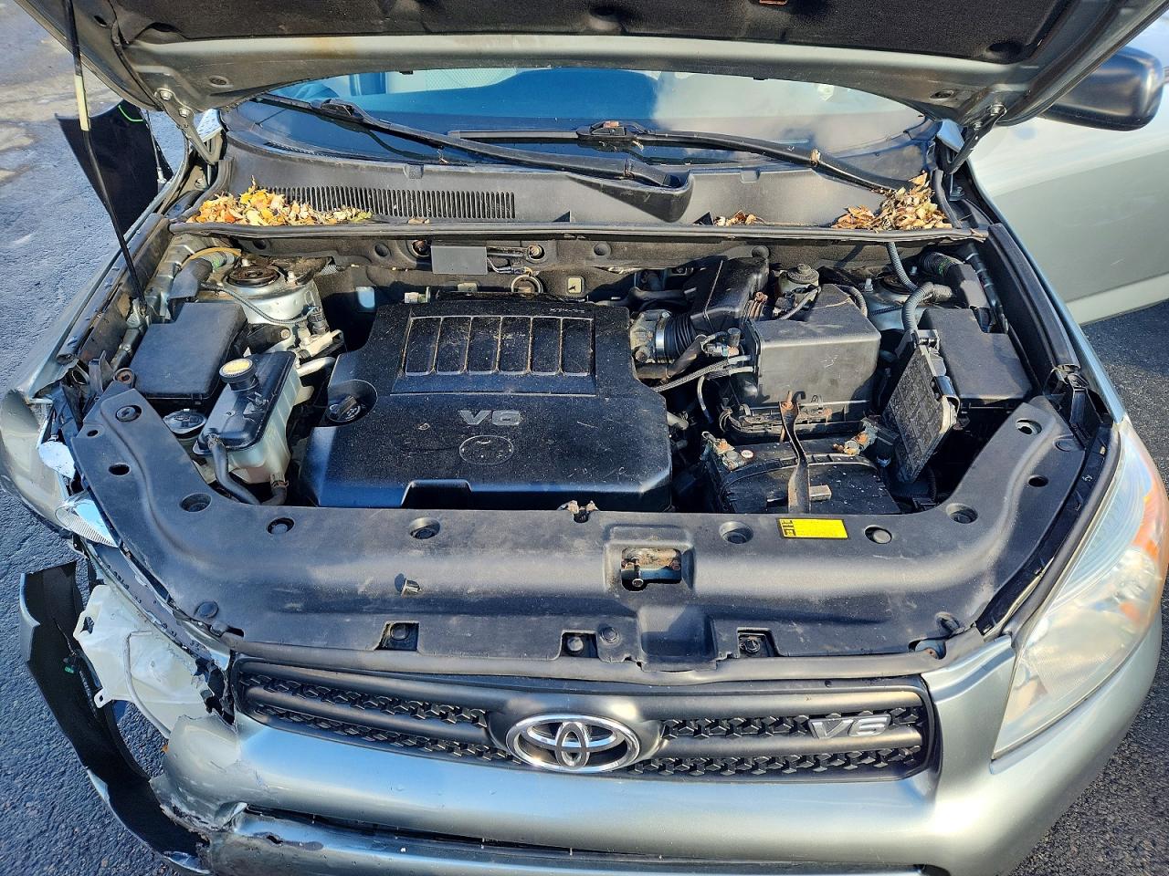 2007 TOYOTA RAV4 photo 21
