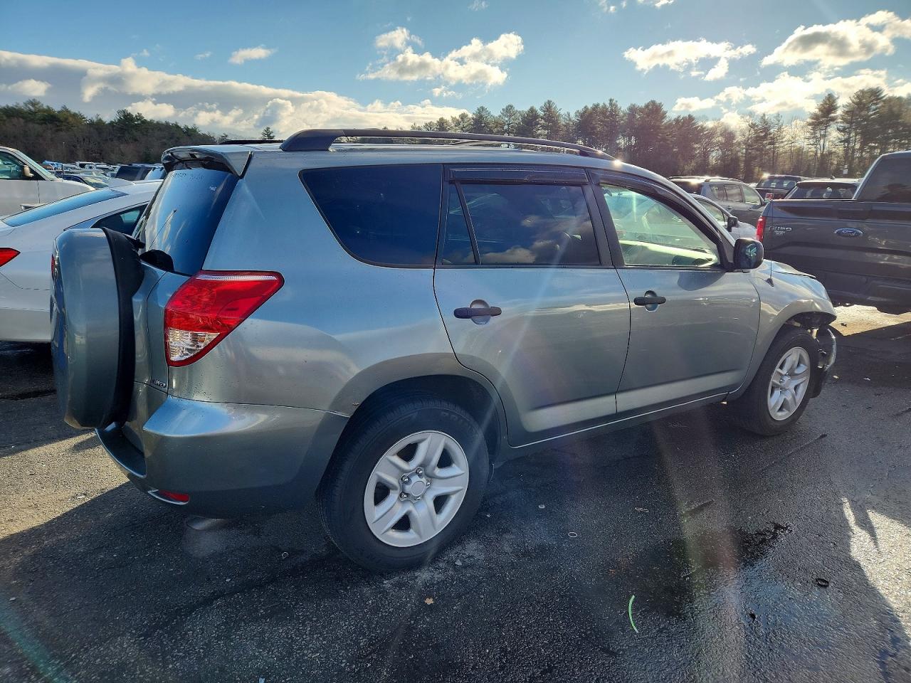2007 TOYOTA RAV4 photo 5