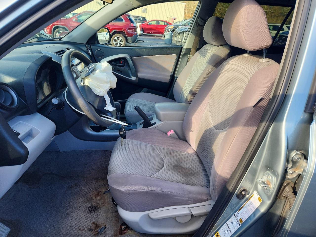 2007 TOYOTA RAV4 photo 13