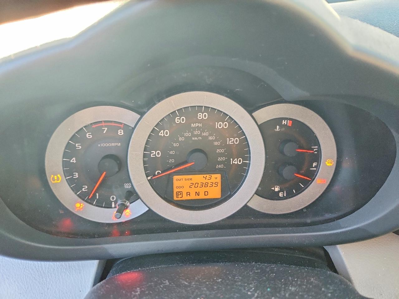 2007 TOYOTA RAV4 photo 17