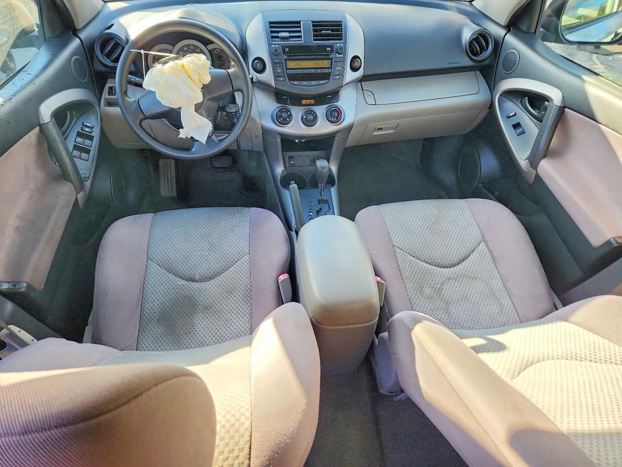 2007 TOYOTA RAV4 photo 15